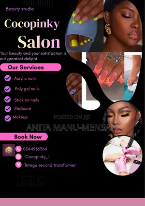 Beauty Services