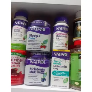 Natrol Melatonin Sleep+ Immune Health Gummy Supplement