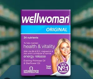 Vitabiotics Wellwoman Original - Uk