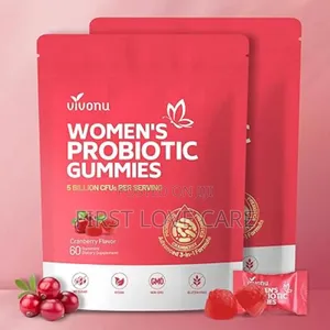 Vivonu Women's Probiotics Gummies