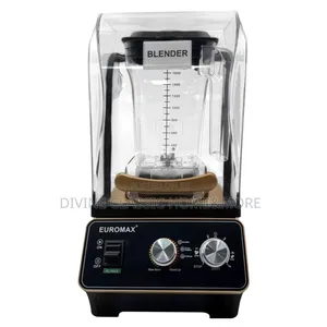 2lit Cntronic Sound Proof High Power Blender