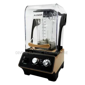 2lit Cntronic Sound Proof High Power Blender