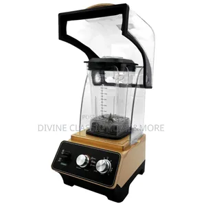 2lit Cntronic Sound Proof High Power Blender