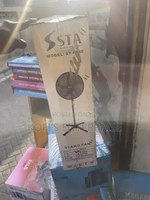 Standing Fan