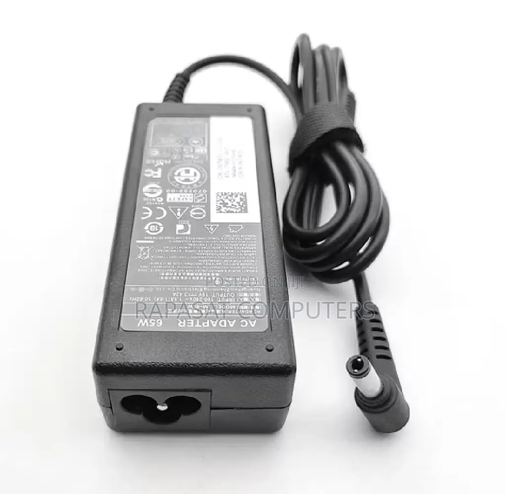 Asus 19v 3.42a Round Pin Adapter(Replacement)