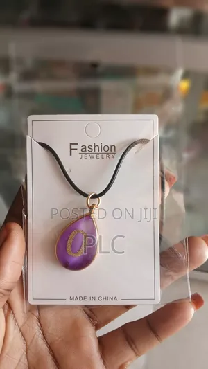 Earrings and Necklaces