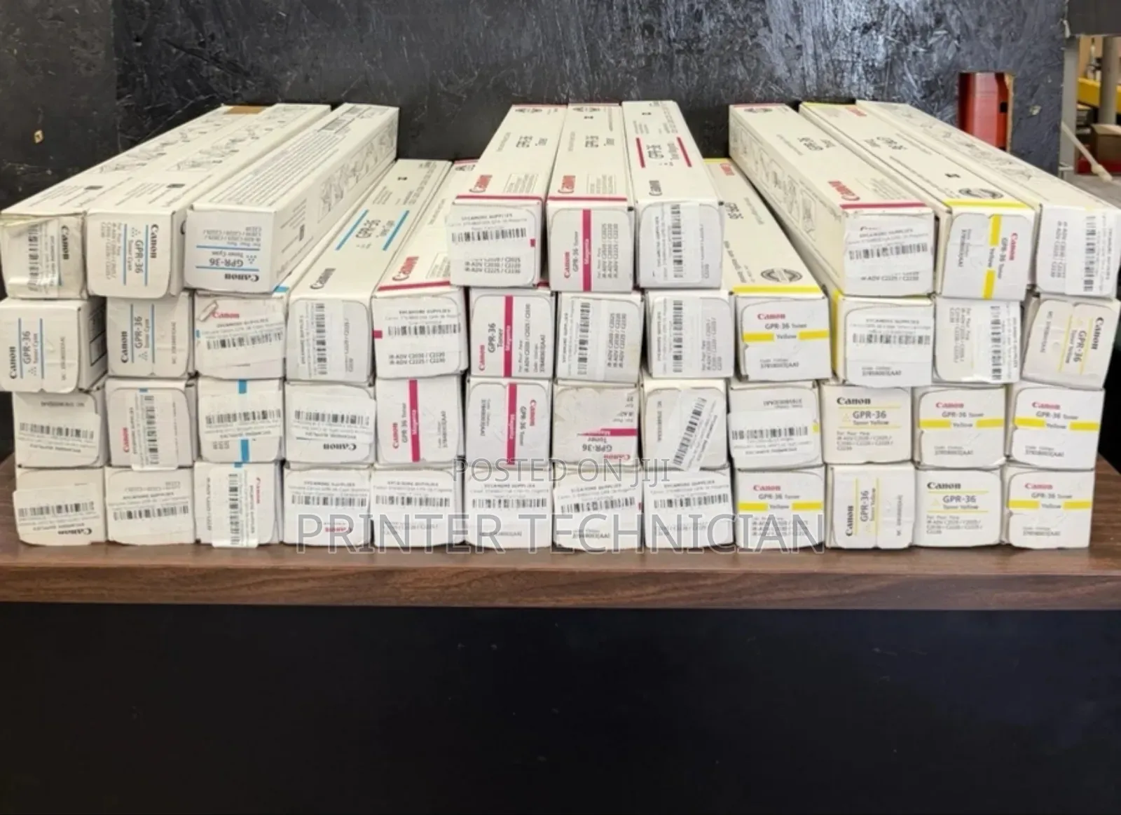Original Konica Minolta Bizhub Toners