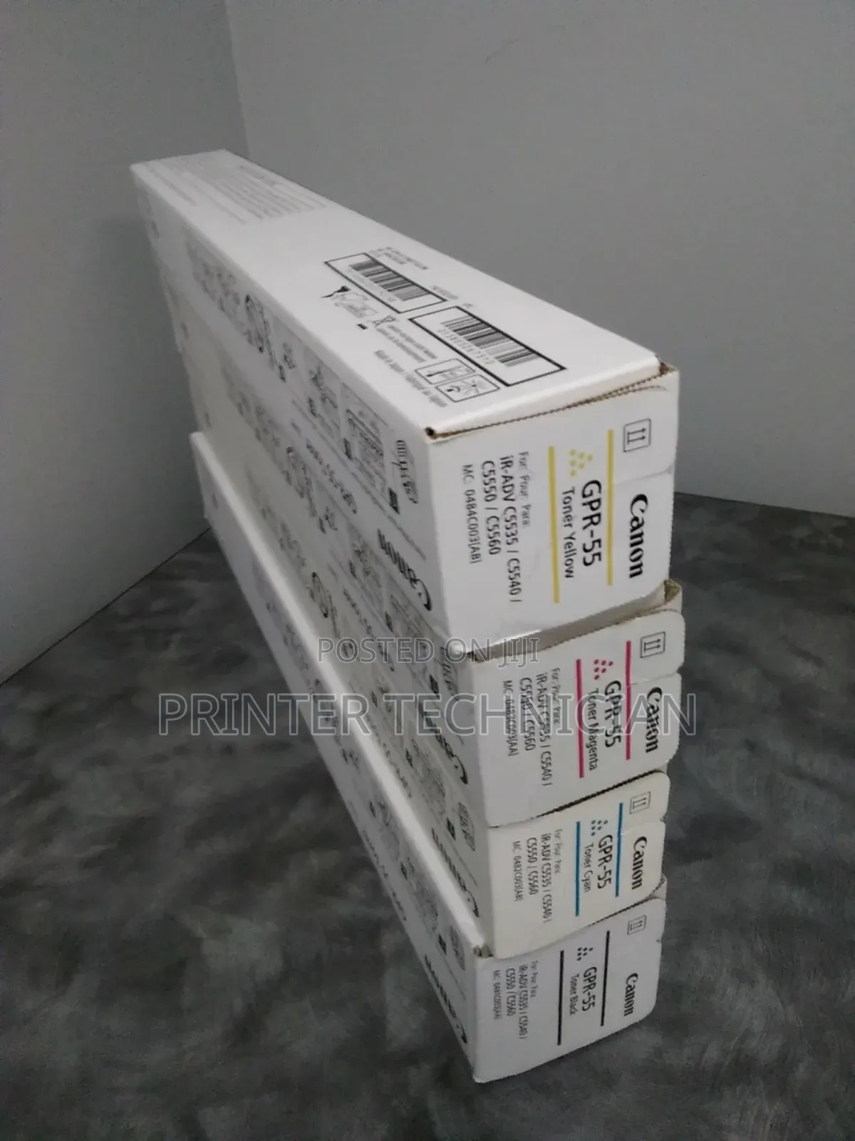 Original Konica Minolta Bizhub Toners