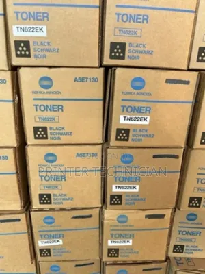 Original Konica Minolta Bizhub Toners