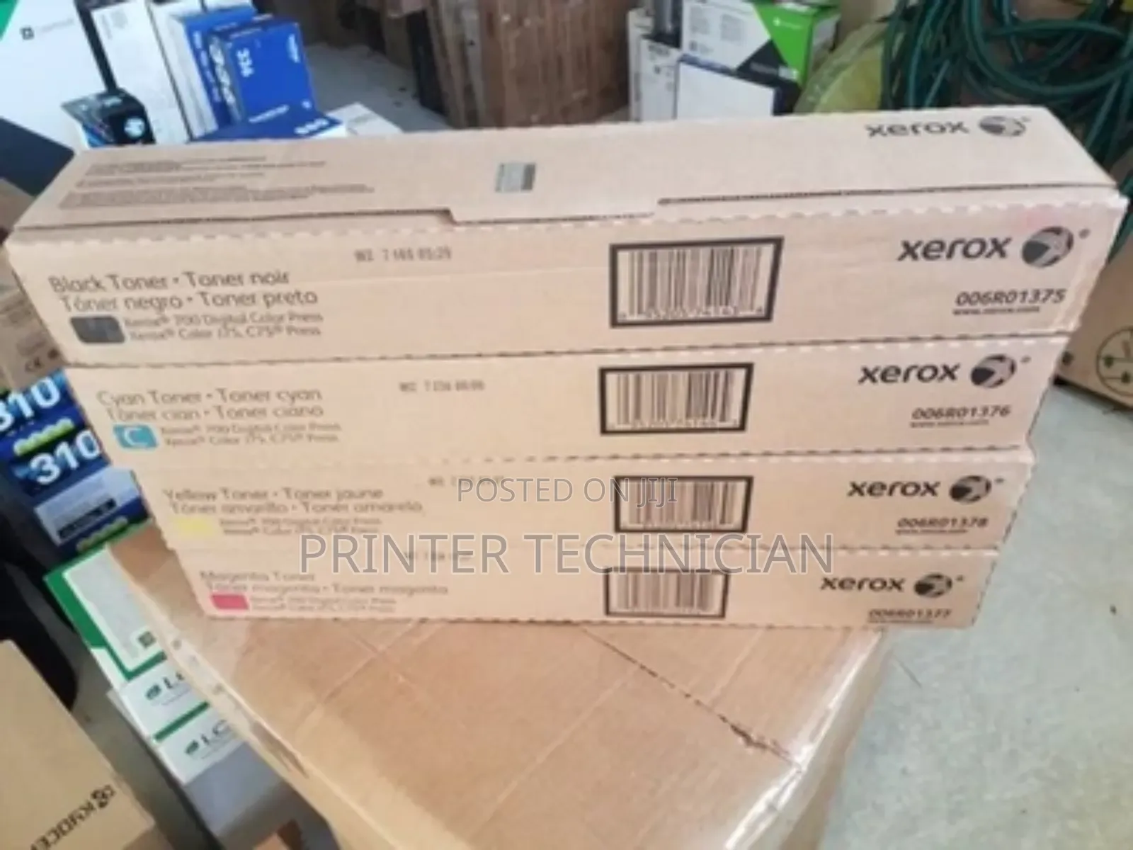 Original Konica Minolta Bizhub Toners