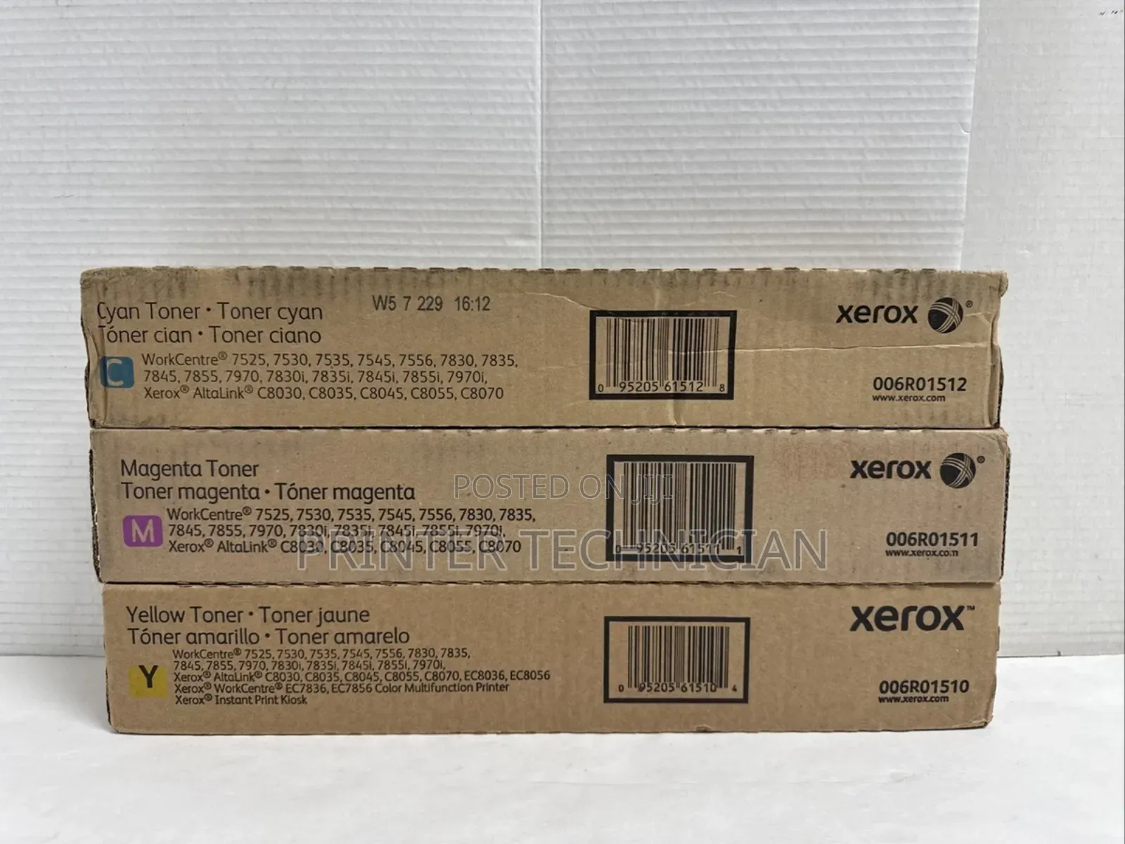 Original Konica Minolta Bizhub Toners