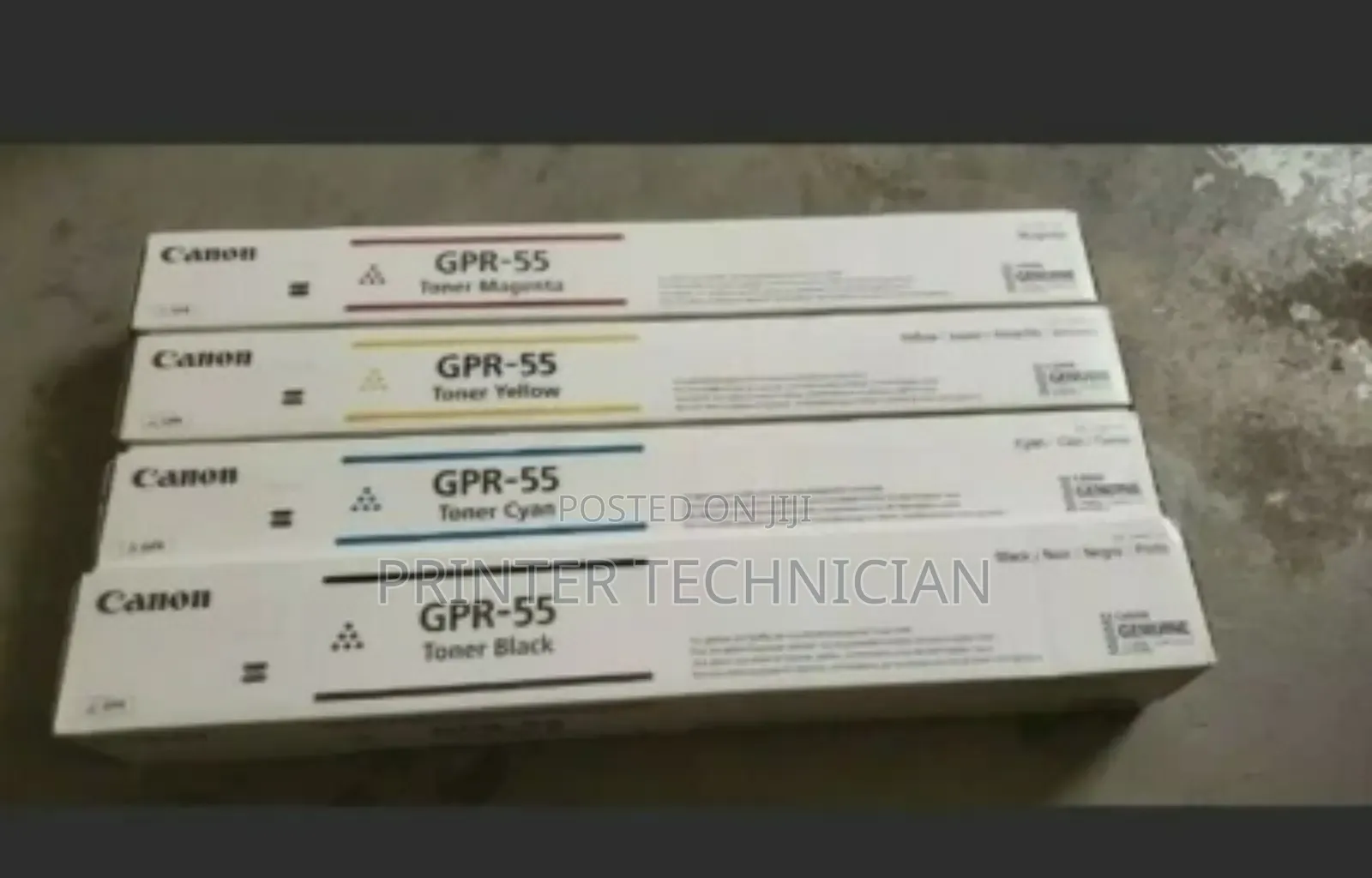 Original Konica Minolta Bizhub Toners