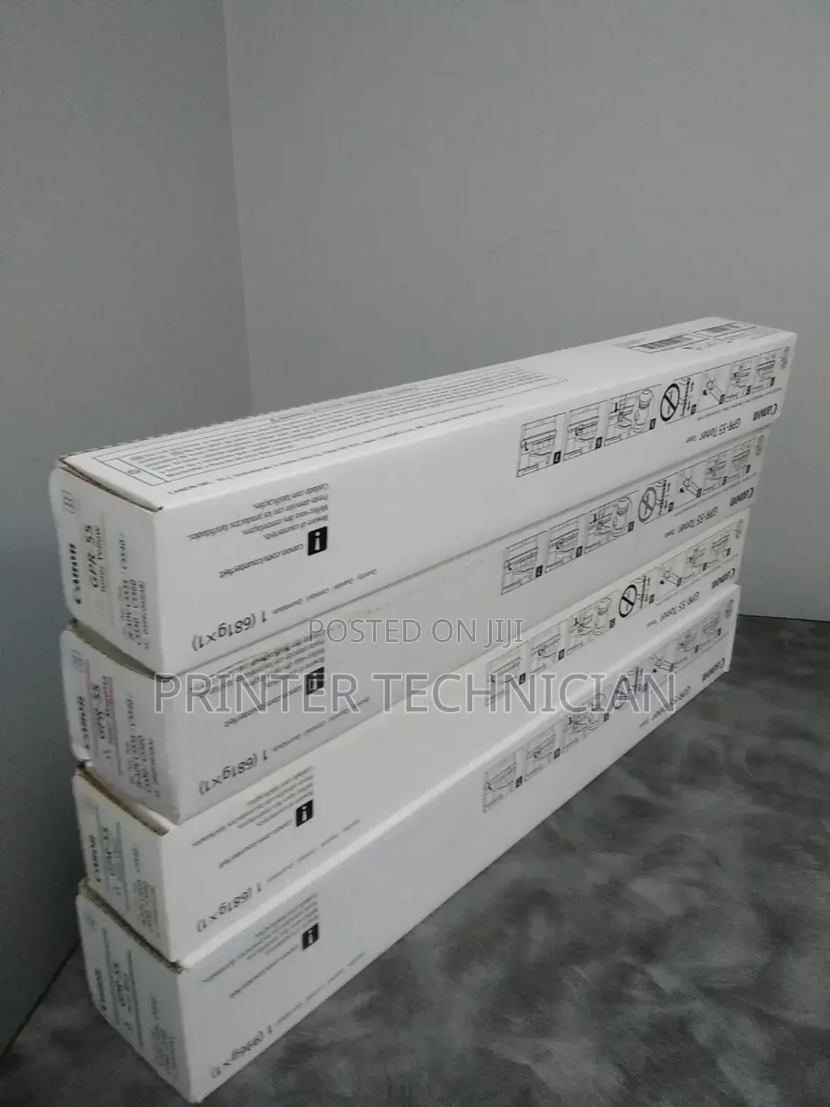 Original Konica Minolta Bizhub Toners