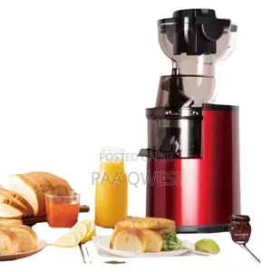 Original Sokany Fruit Vegetable Juicer