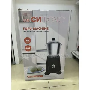 10lit Cntronic Fufu Swallow Maker