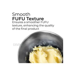 10lit Cntronic Fufu Swallow Maker