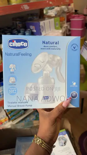Cihoco Manual Breast Pump