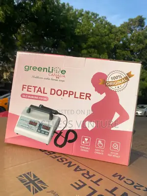 Greenlife Fetal Doppler-Fd19a