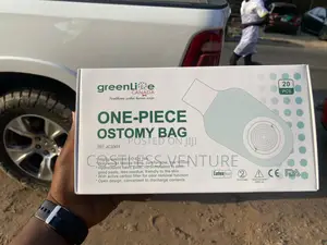 Greenlife One Piece Ostomy Bag
