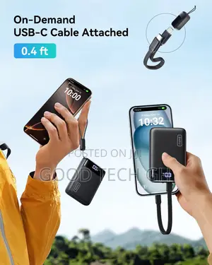 Iniu Power Bank 20,