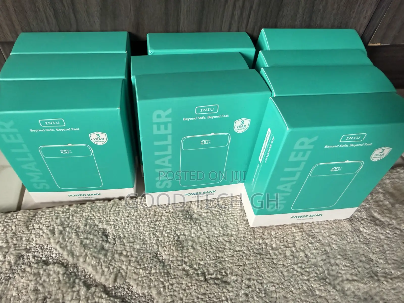 Iniu Power Bank 20,