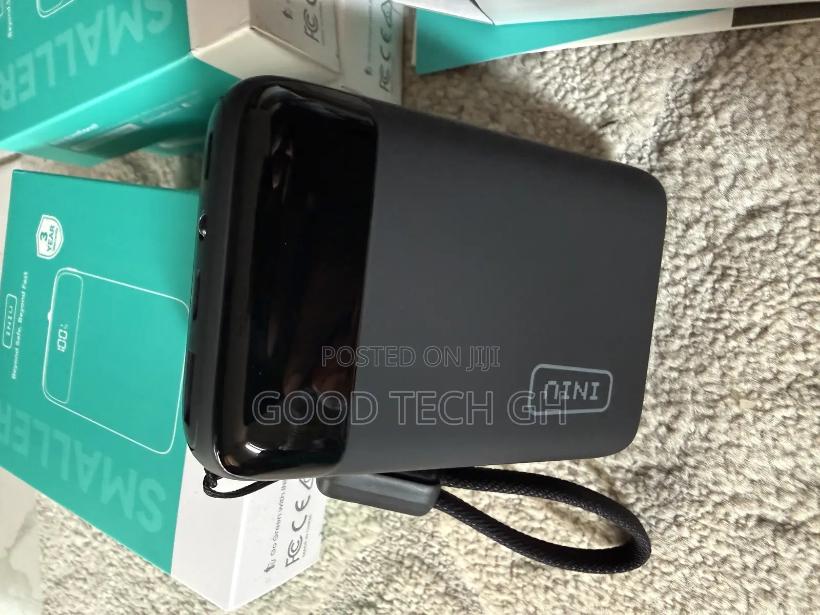 Iniu Power Bank 20,