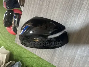 Toyota Landcruiser 2022-2025 Side Mirror Cover All Black