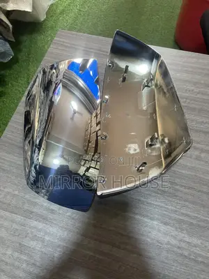 Toyota Tundra 2012-2021 Mirror Cover Chrome