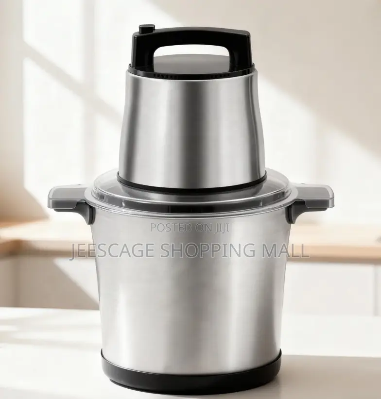 Yam Pounding Fufu Machine Big Size for All Family 15l Avinas