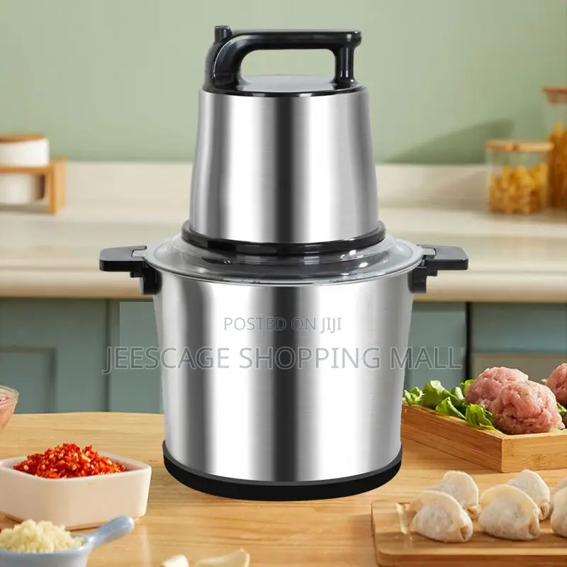 Yam Pounding Fufu Machine Big Size for All Family 15l Avinas