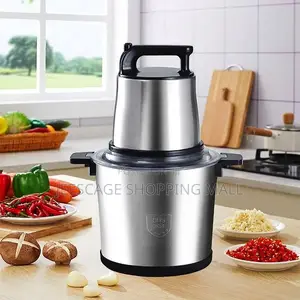 Yam Pounding Fufu Machine Big Size for All Family 15l Avinas