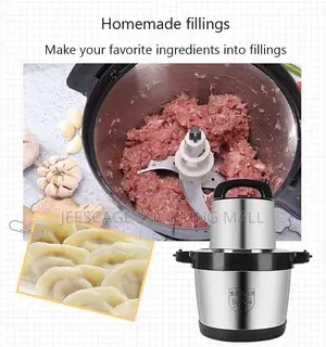 Yam Pounding Fufu Machine Big Size for All Family 15l Avinas