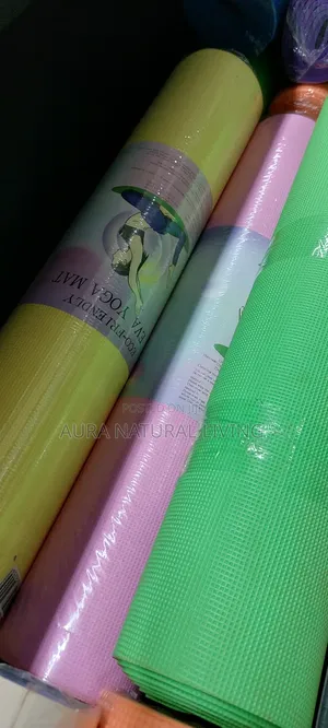 Eva Yoga Mat 3mm