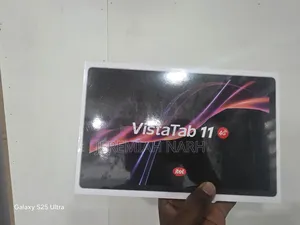 New Itel VistaTab 11 128 GB Gray