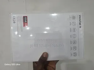 New Itel VistaTab 11 128 GB Gray