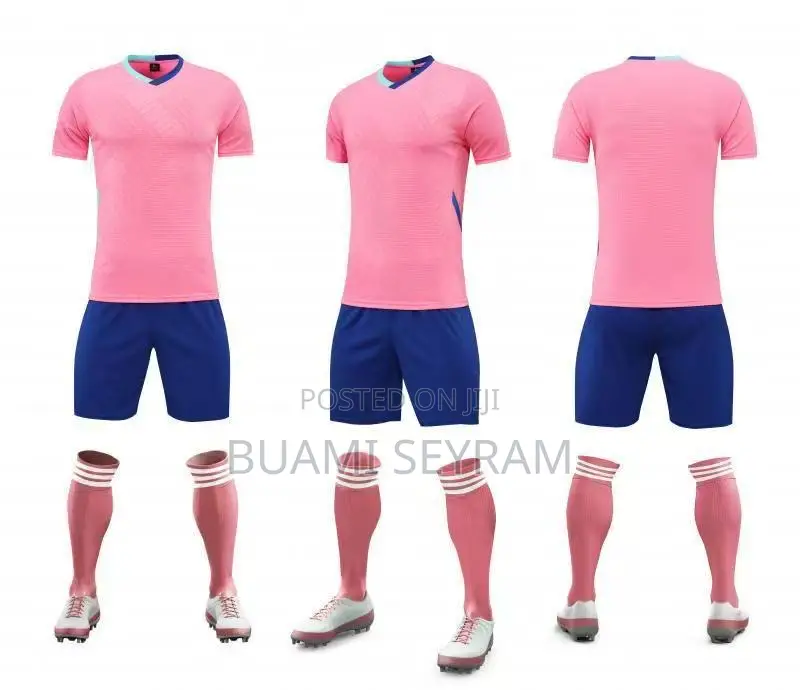 Authentic Jersey Set