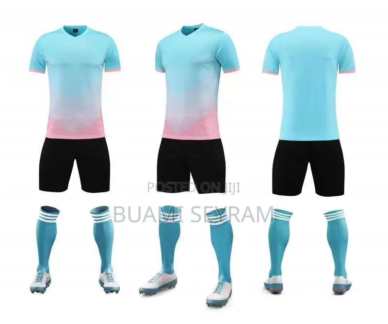 Authentic Jersey Set