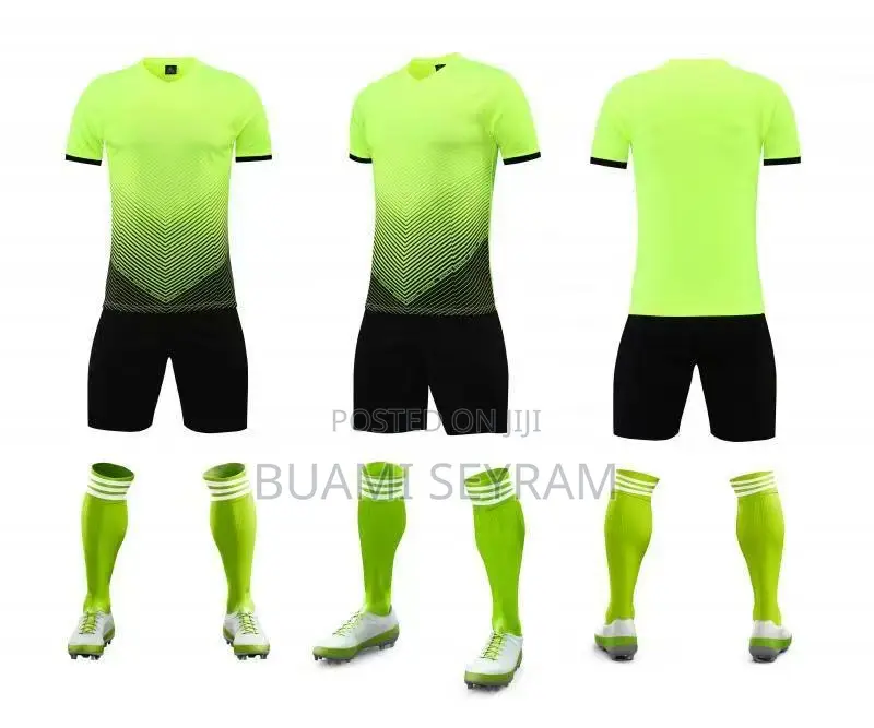 Authentic Jersey Set
