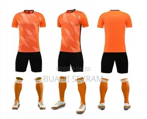 Authentic Jersey Set