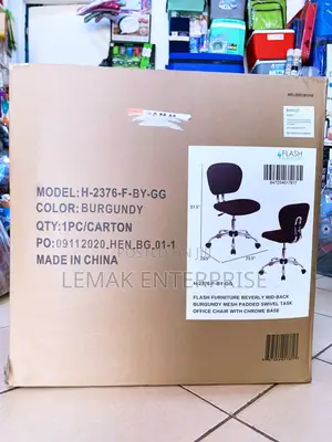 Office Swivel Chair/Furniture. First Grade Quality From Usa
