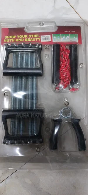Pedal 3in1 Exercise Set