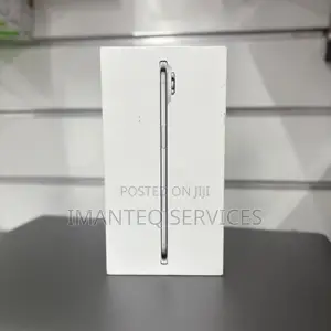 New Apple iPhone Air 256 GB White