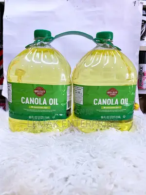 Wellsley Canola Oil 2.8l Single