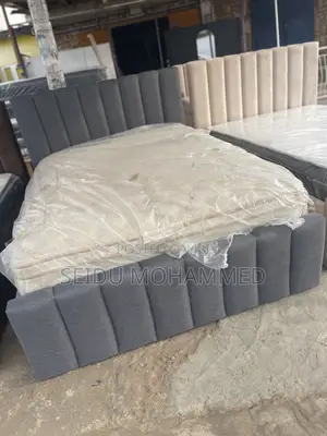 Quality Double Home Turkey’S Bed Frame With Mattress