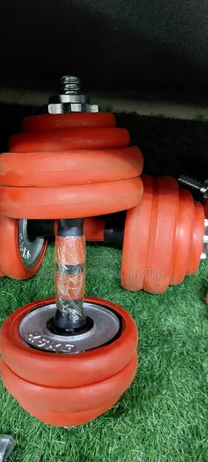 Dumbell Set 30kg