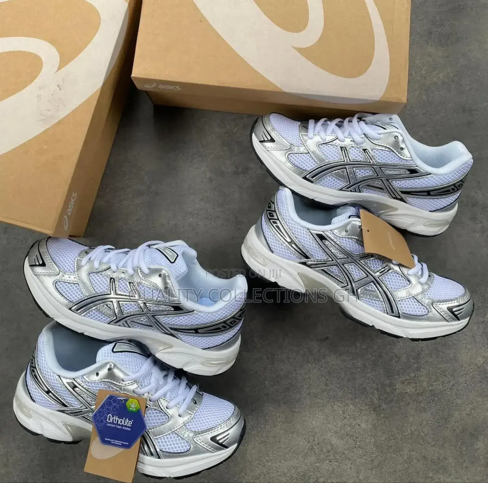 Asics Gel 1130 White