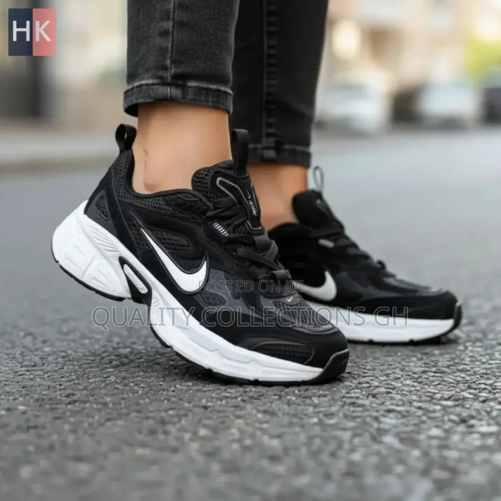 Nike Tan Silk