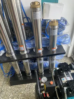 Rio. Electric 1hp. Borehole. Pump