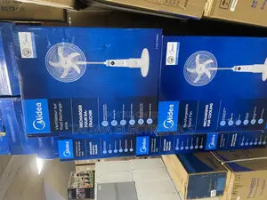 Long/Lasting Midea Rechargeable Fan