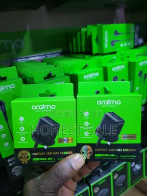 Oraimo Android Fast Charger